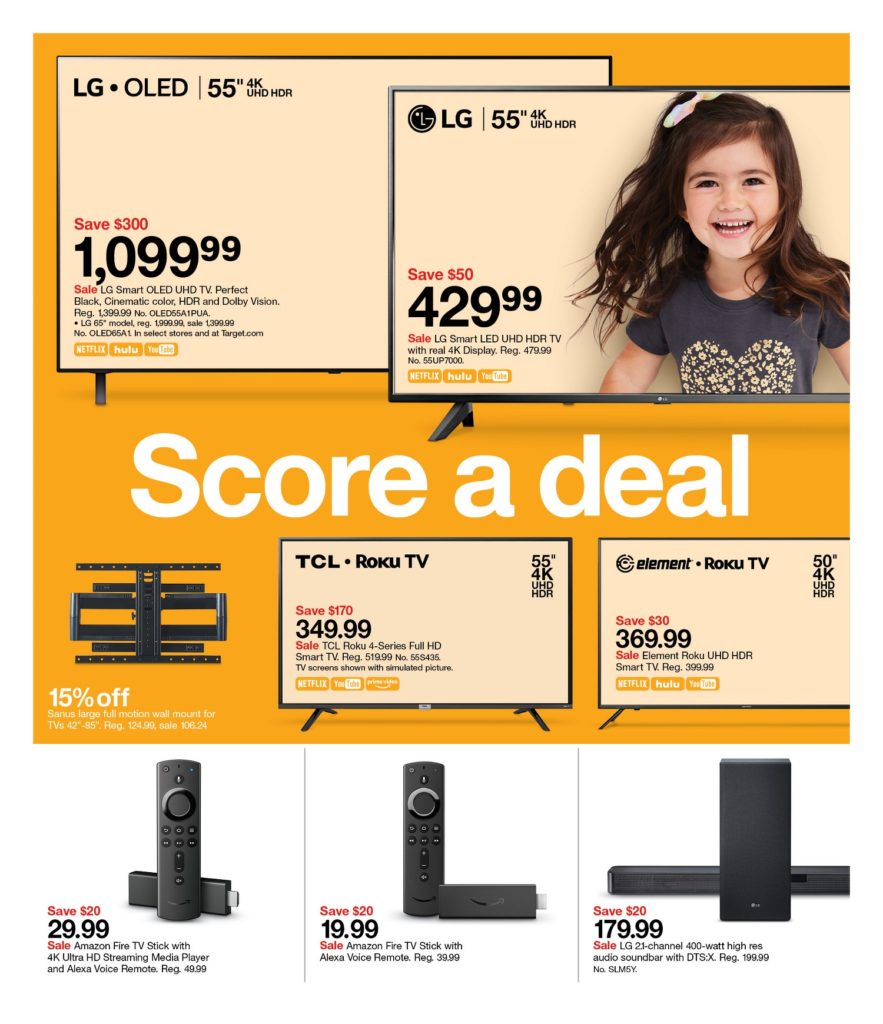 Target Weekly Ad 1/23/2022 Page 6