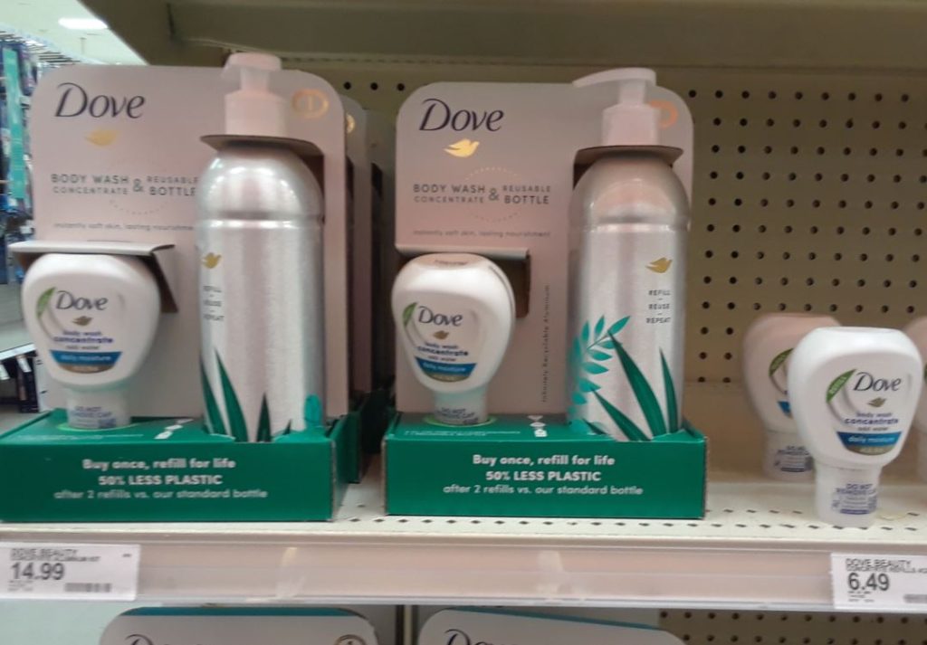 Dove Body Wash Coupons and More New Printable Coupons