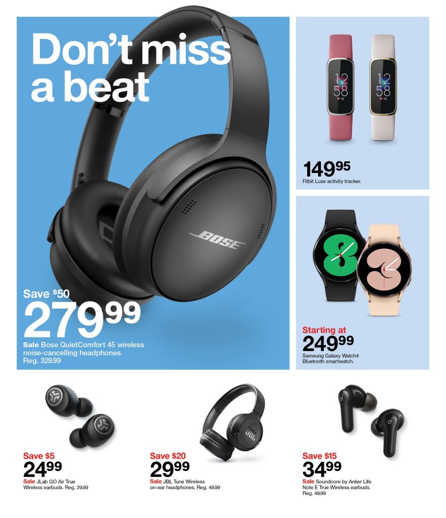 Target Weekly Ad 2/27/2022 Page 10