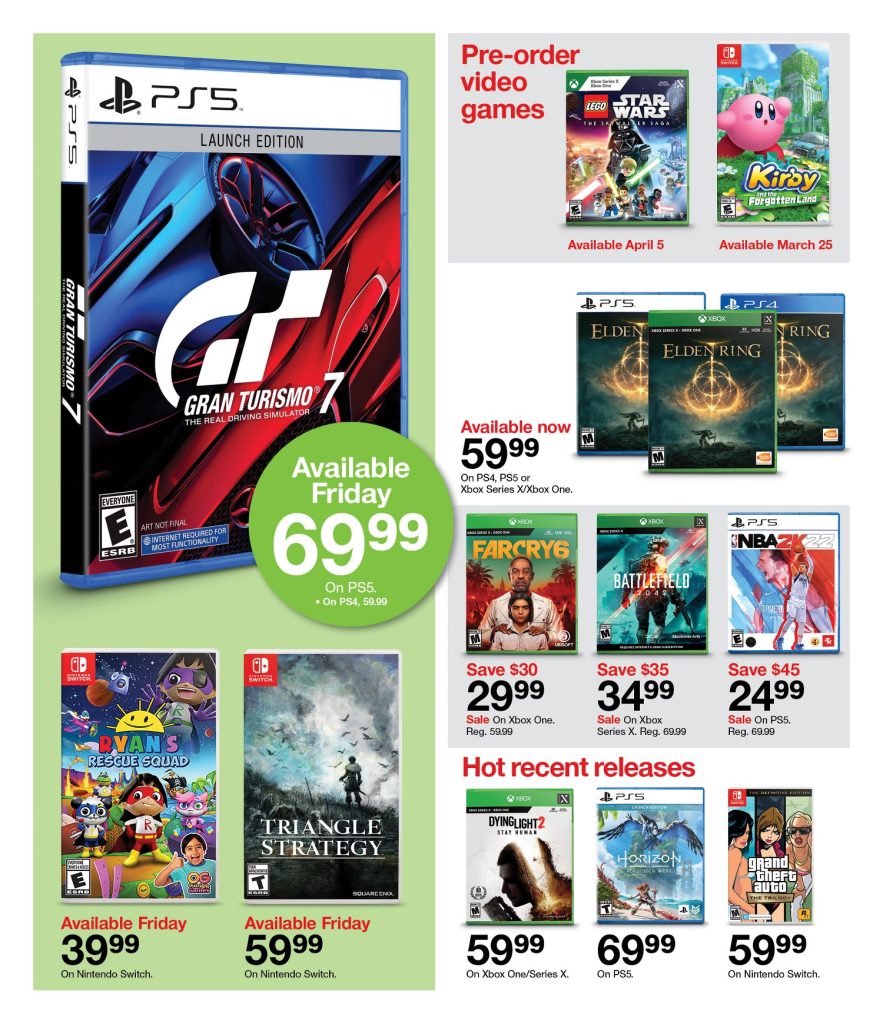 Target Weekly Ad 2/27/2022 Page 12