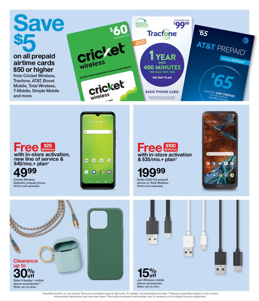 Target Weekly Ad 2/27/2022 Page 13