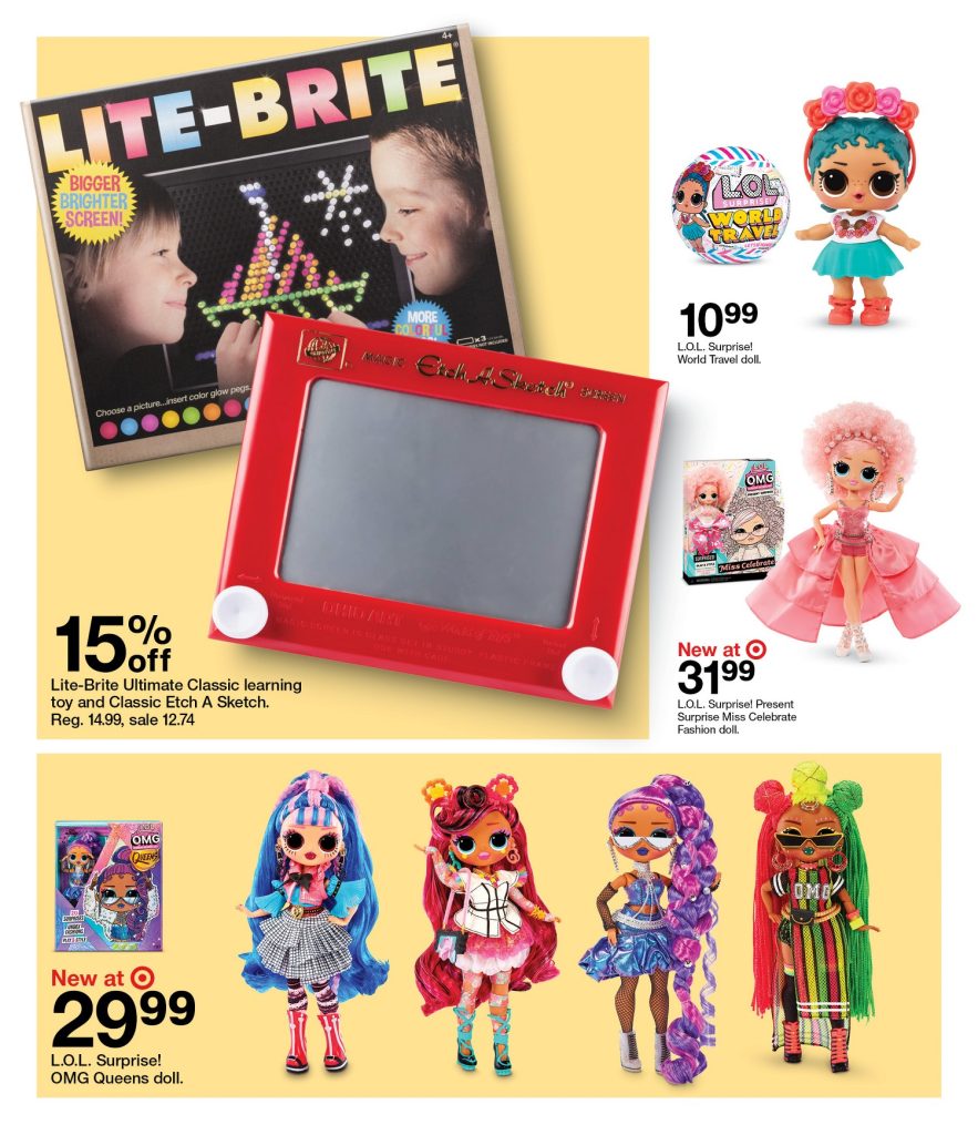 Target Weekly Ad 2/27/2022 Page 16