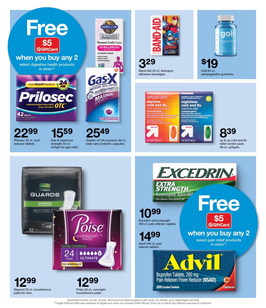 Target Weekly Ad 2/27/2022 Page 28