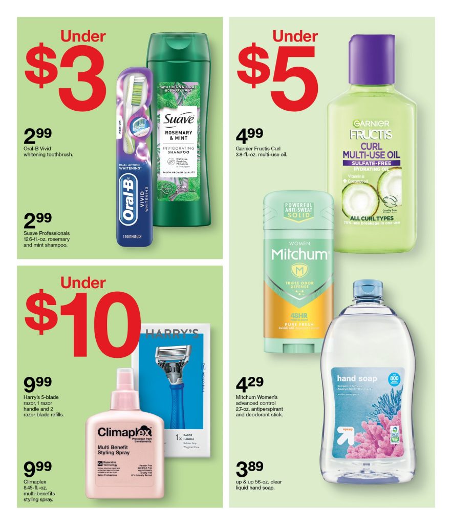 Target Weekly Ad 2/27/2022 Page 27