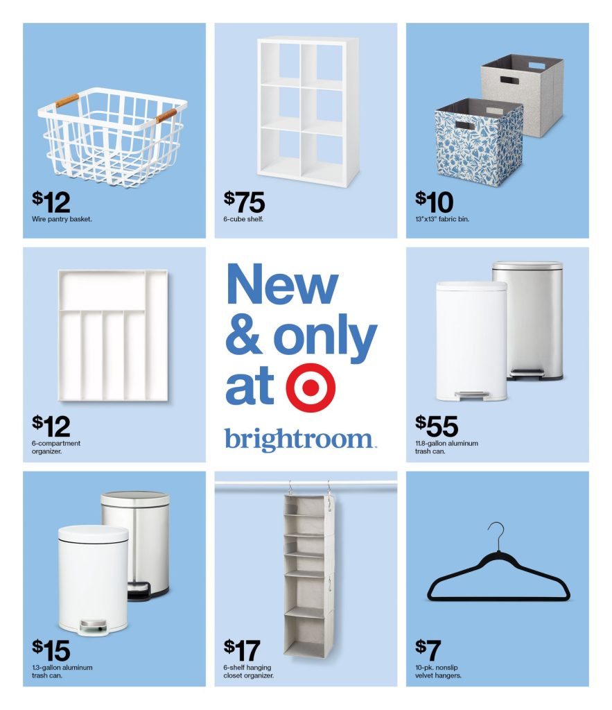 Target Weekly Ad 2/27/2022 Page 5