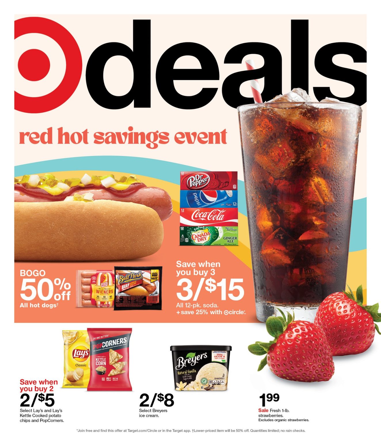 Target Weekly Ad Earliest Post Every Week + Latest Deals