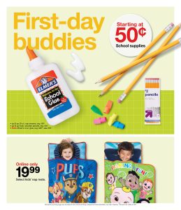 Earliest Target Ad Preview, Coupons, & Deals - TotallyTarget.com