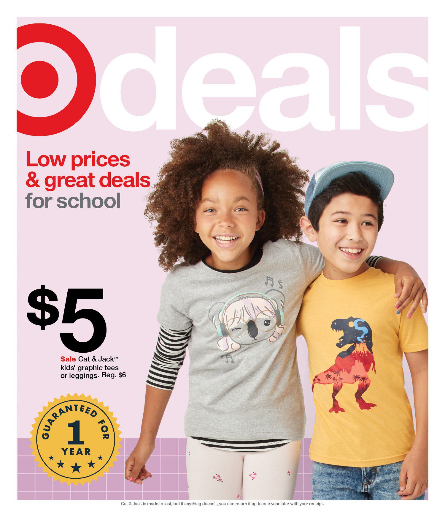 Target Couponing Deals This Week 7/23-7/29