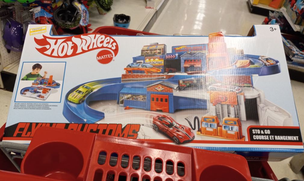 Target Toy Clearance Finds