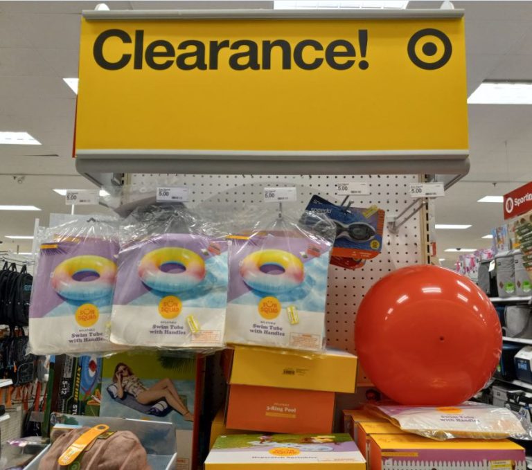 Target Toy Clearance Finds-Round 2 Store Revisited