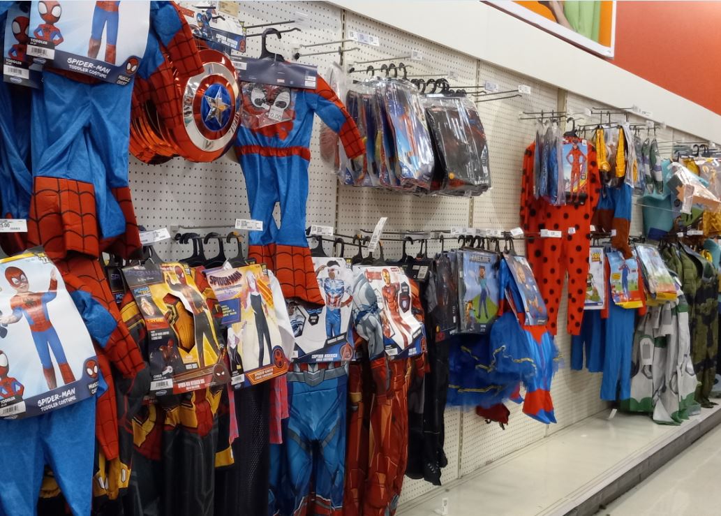 The Halloween Costumes Superstore