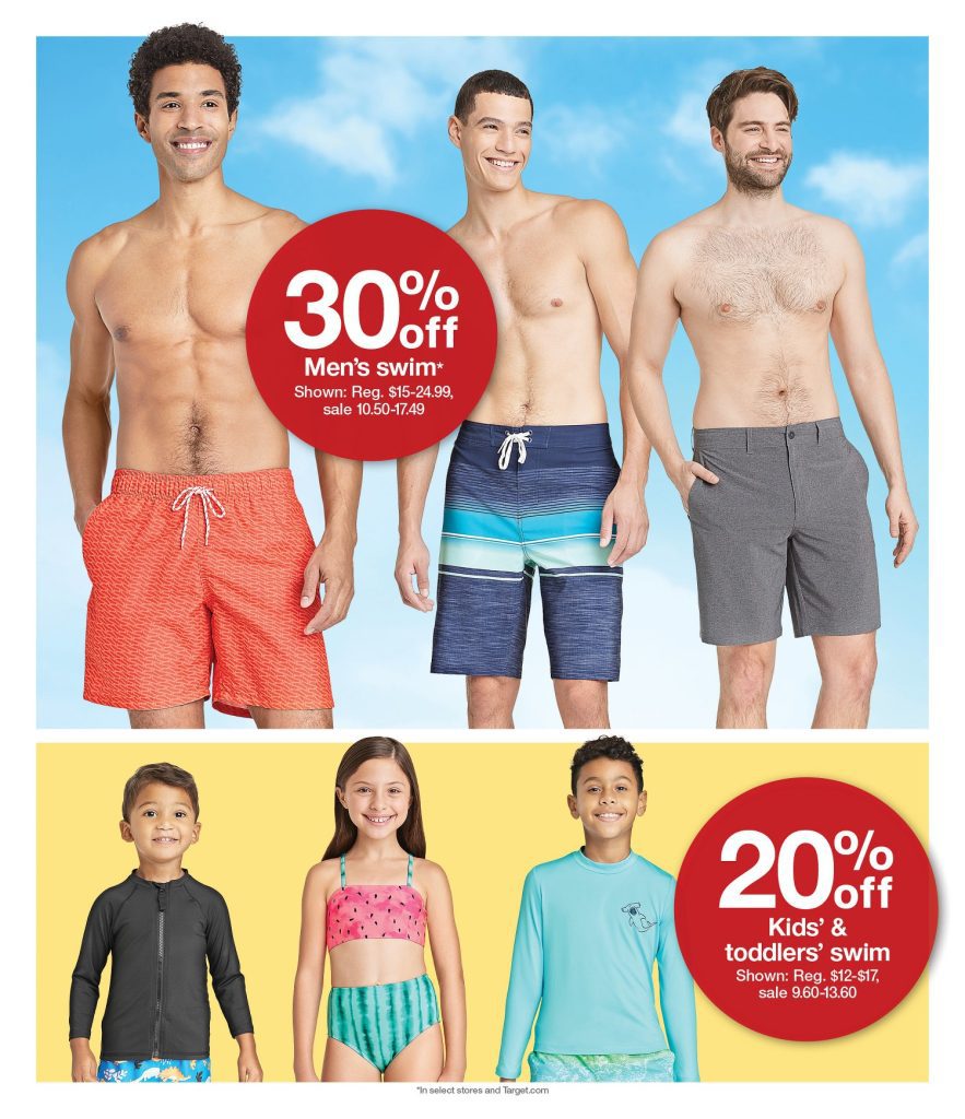 Page 17 of the Target Weekly Ad 2/19/2023