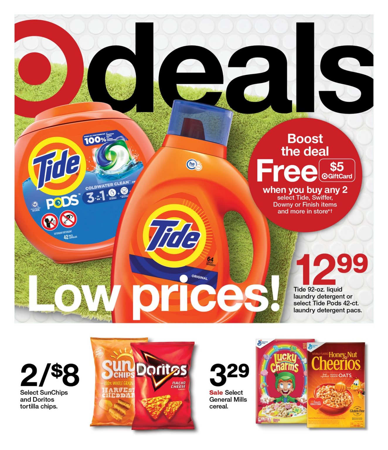 Target Weekly Ad Preview 3/19 thru 3/25