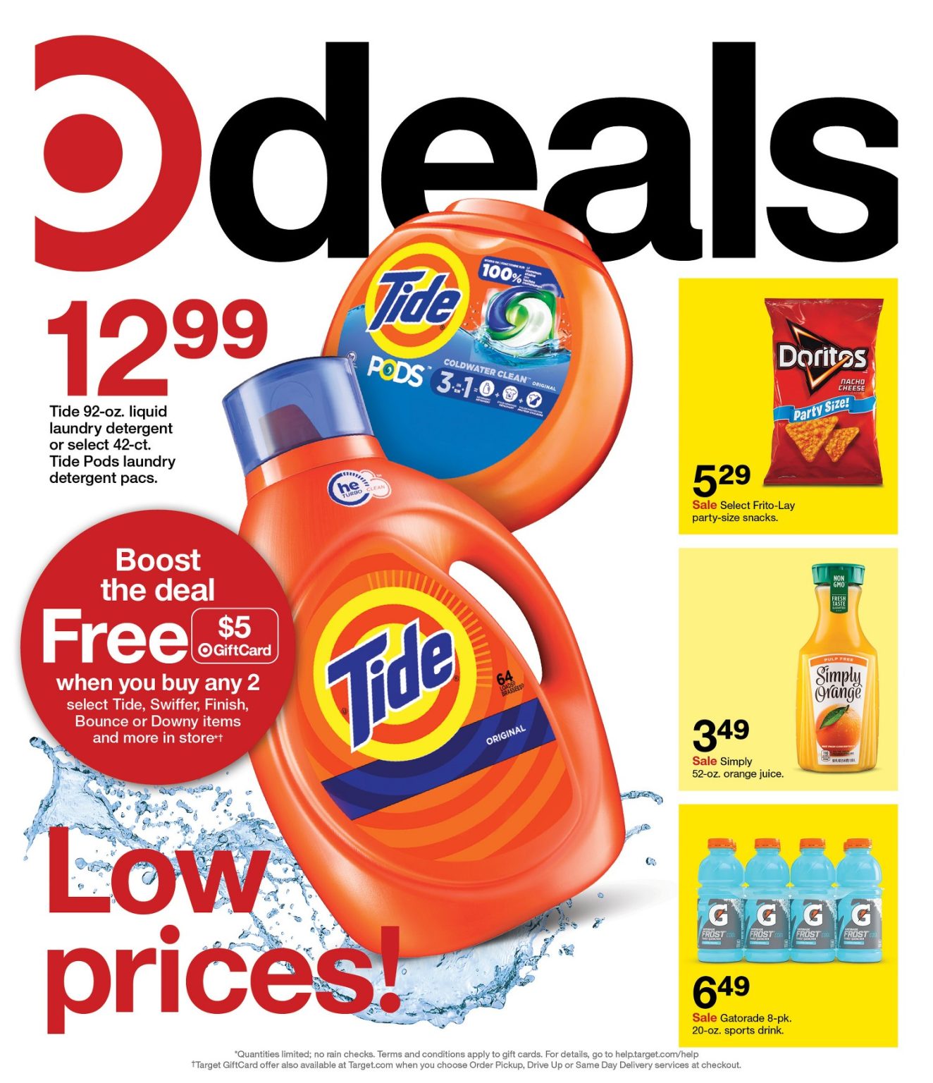 Target Weekly Ad Preview 4/9 thru 4/15