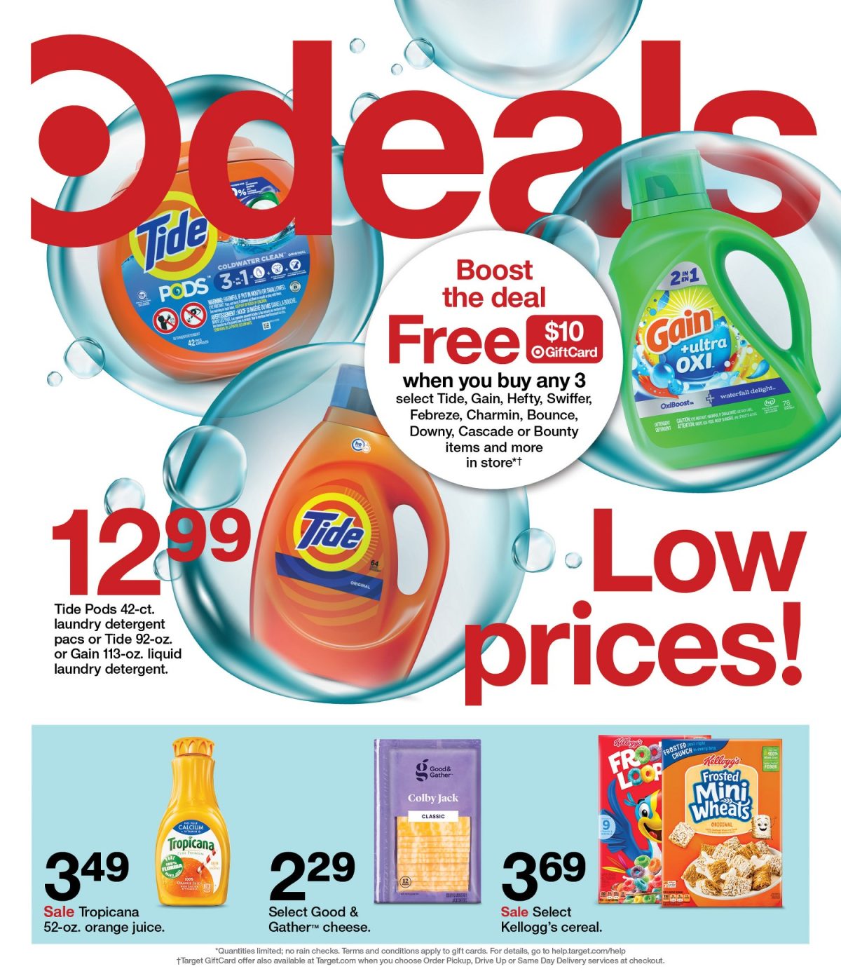 Target Weekly Ad Preview 5/28 thru 6/3