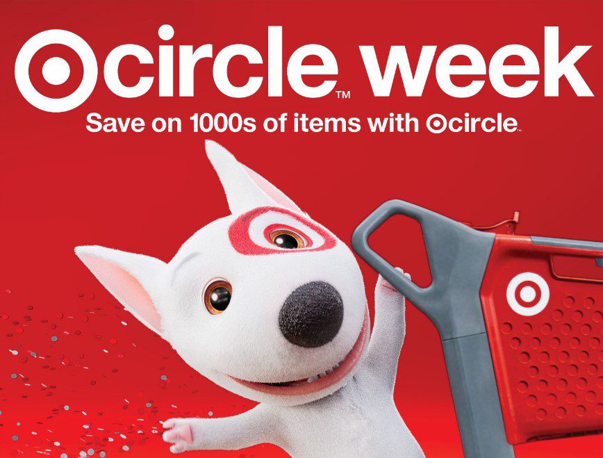 Semana de Target Circle 2023: ¡No te pierdas las ofertas y descuentos de  hasta 40% del 1 al 7 de octubre!