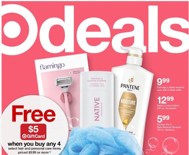 SO MANY HOT TARGET COUPONING DEALS THIS WEEK! ~ 3 HOT FREEBIES ~ CHEAP  HOUSEHOLD ITEMS / MORE! 