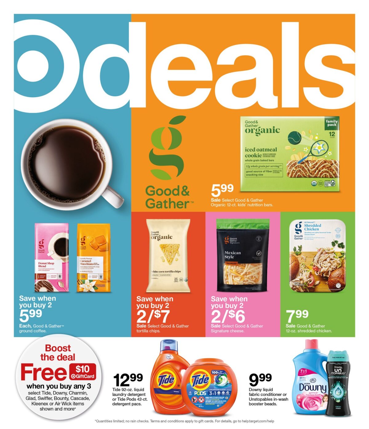 Target Weekly Ad Preview 2/18 thru 2/24