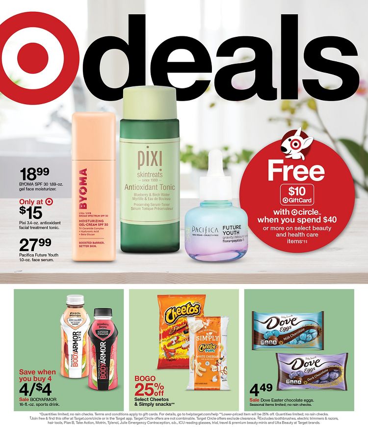 Target Black Friday 2024 Ad and Deals
