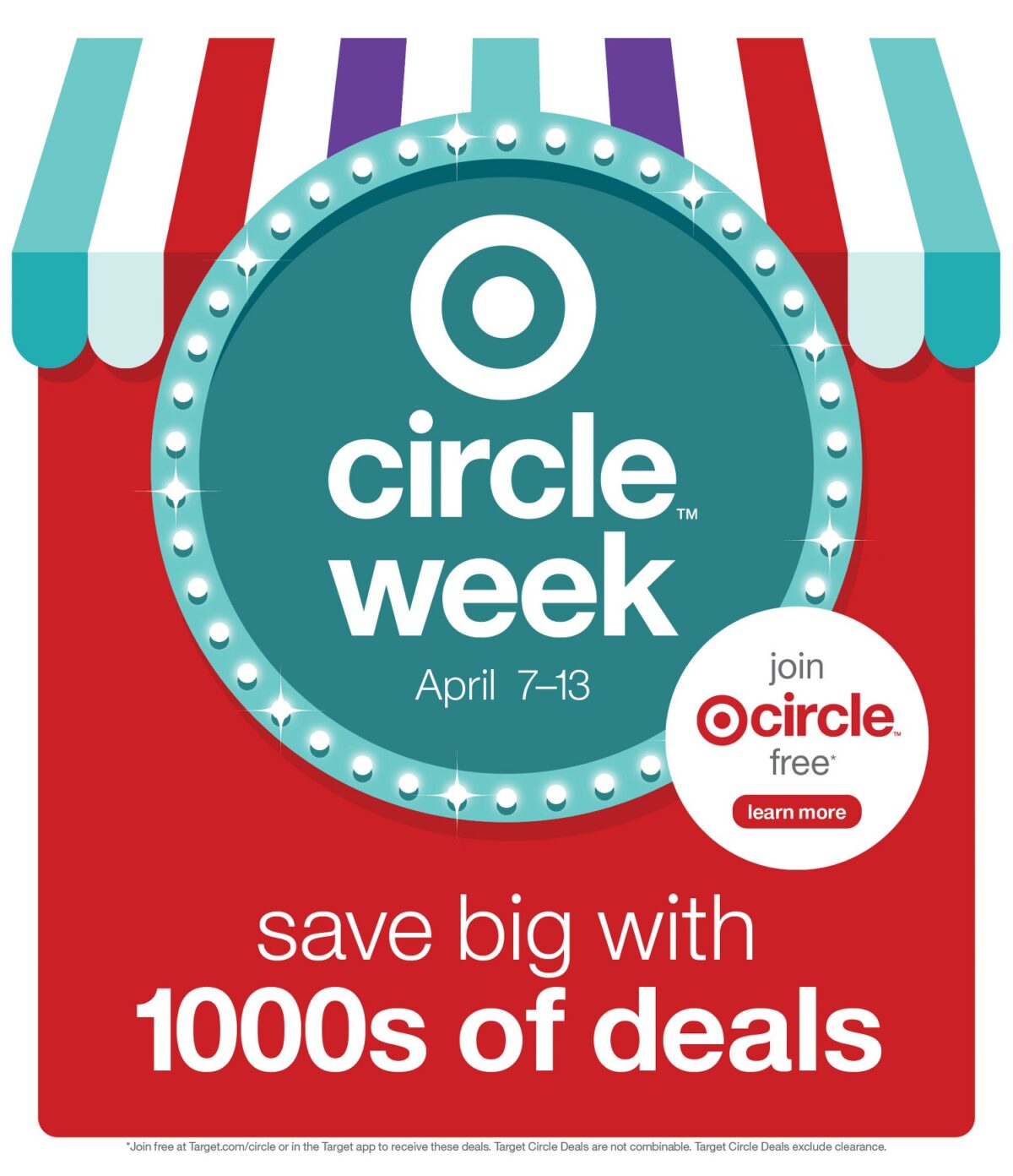 Target Weekly Ad Preview 4/7 thru 4/13