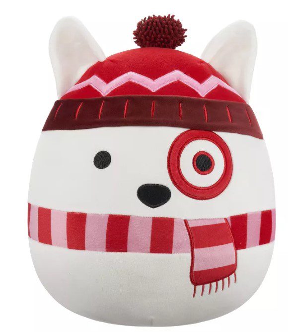 Target branded exclusive squishmallow