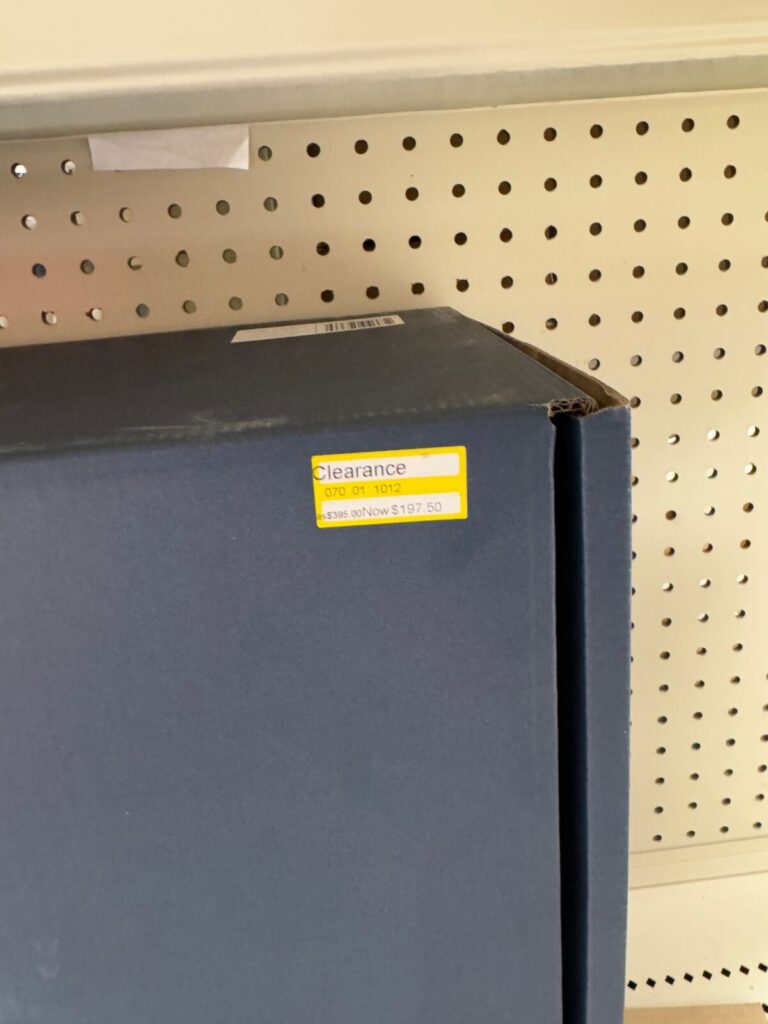 Target Home Clearance Pans